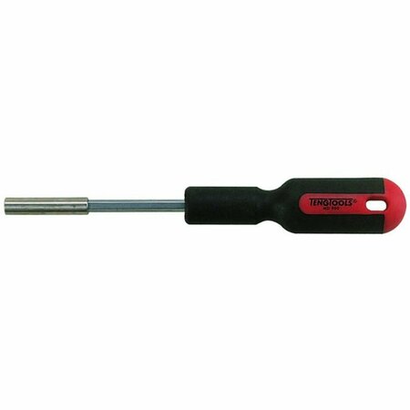 TENG TOOLS 1/4 Inch Drive Hex Bit Driver With Magnetic Bits Holder MD900